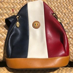 Brand New European backpack purse